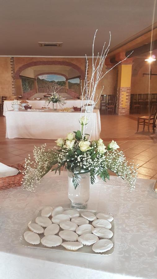 Hotel Le Tre Rose à Bono  Extérieur photo